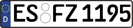 ES-FZ1195