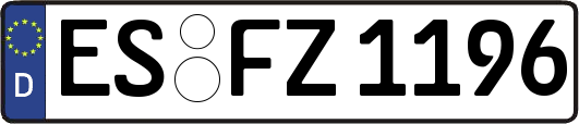 ES-FZ1196