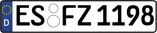 ES-FZ1198
