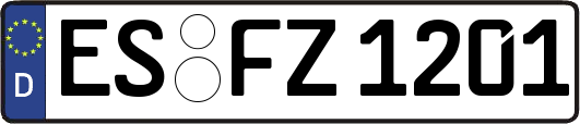 ES-FZ1201