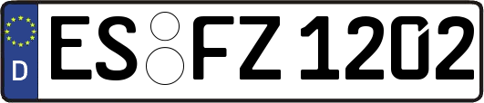 ES-FZ1202