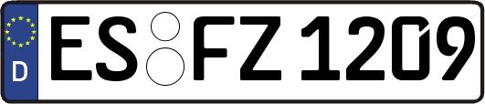 ES-FZ1209