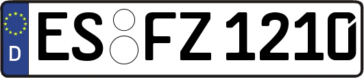 ES-FZ1210
