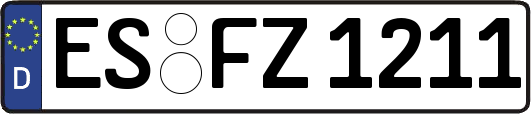 ES-FZ1211