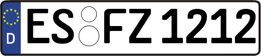 ES-FZ1212