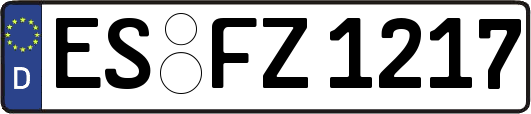 ES-FZ1217