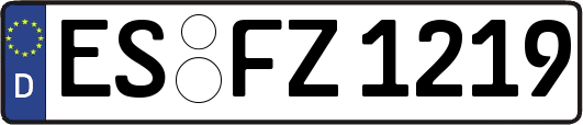 ES-FZ1219