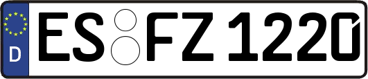 ES-FZ1220