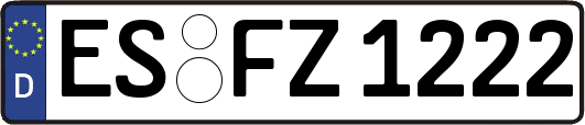 ES-FZ1222