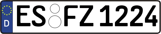 ES-FZ1224