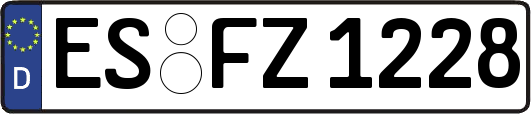ES-FZ1228