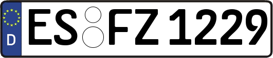 ES-FZ1229