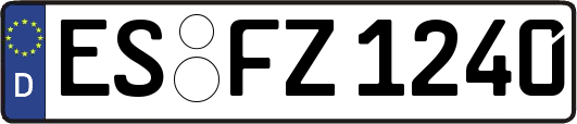 ES-FZ1240