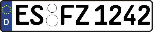 ES-FZ1242