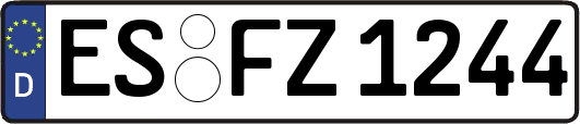 ES-FZ1244
