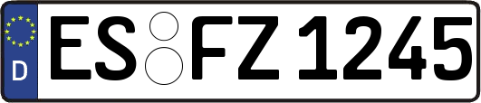 ES-FZ1245