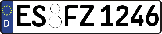 ES-FZ1246