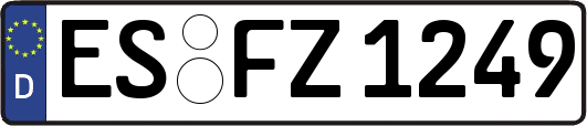 ES-FZ1249