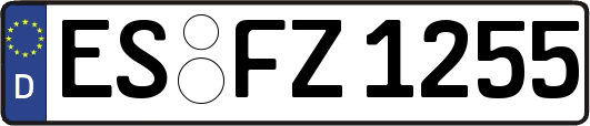 ES-FZ1255