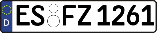 ES-FZ1261