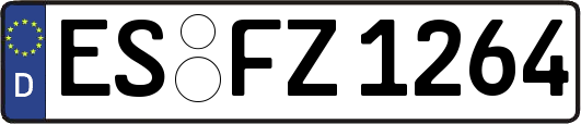 ES-FZ1264