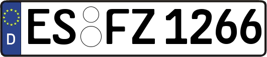 ES-FZ1266