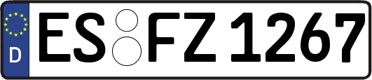 ES-FZ1267