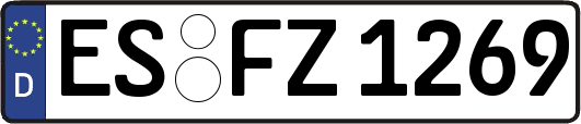 ES-FZ1269