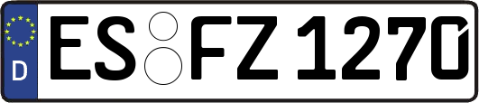 ES-FZ1270