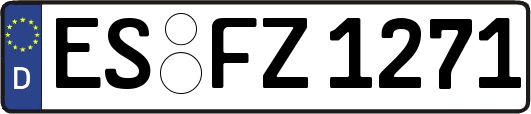 ES-FZ1271