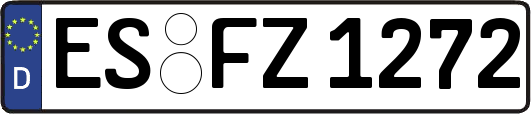 ES-FZ1272
