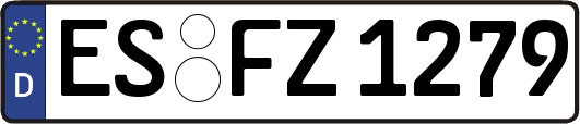 ES-FZ1279