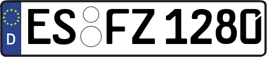 ES-FZ1280