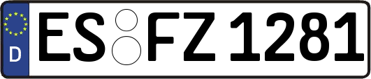 ES-FZ1281