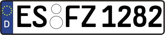 ES-FZ1282