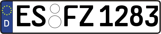 ES-FZ1283