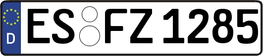 ES-FZ1285