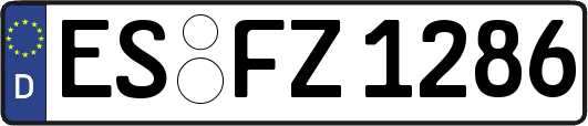ES-FZ1286