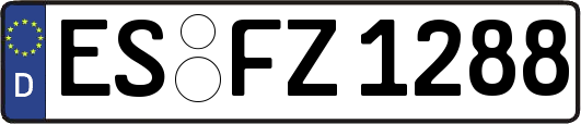 ES-FZ1288
