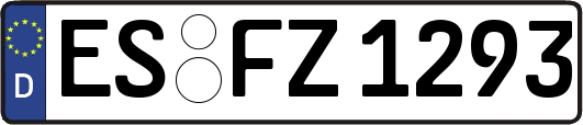 ES-FZ1293