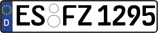 ES-FZ1295