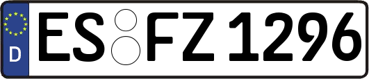ES-FZ1296