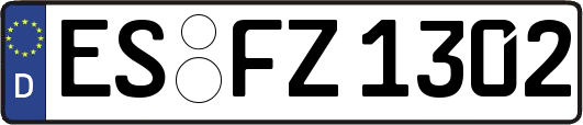 ES-FZ1302