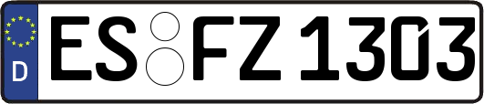 ES-FZ1303
