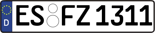ES-FZ1311