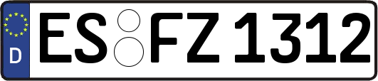 ES-FZ1312
