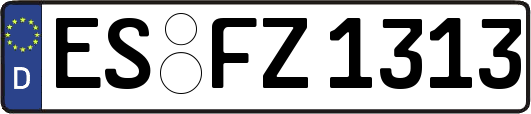 ES-FZ1313