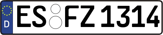 ES-FZ1314