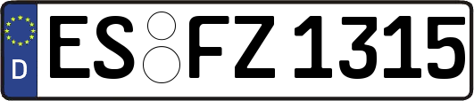 ES-FZ1315