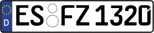 ES-FZ1320